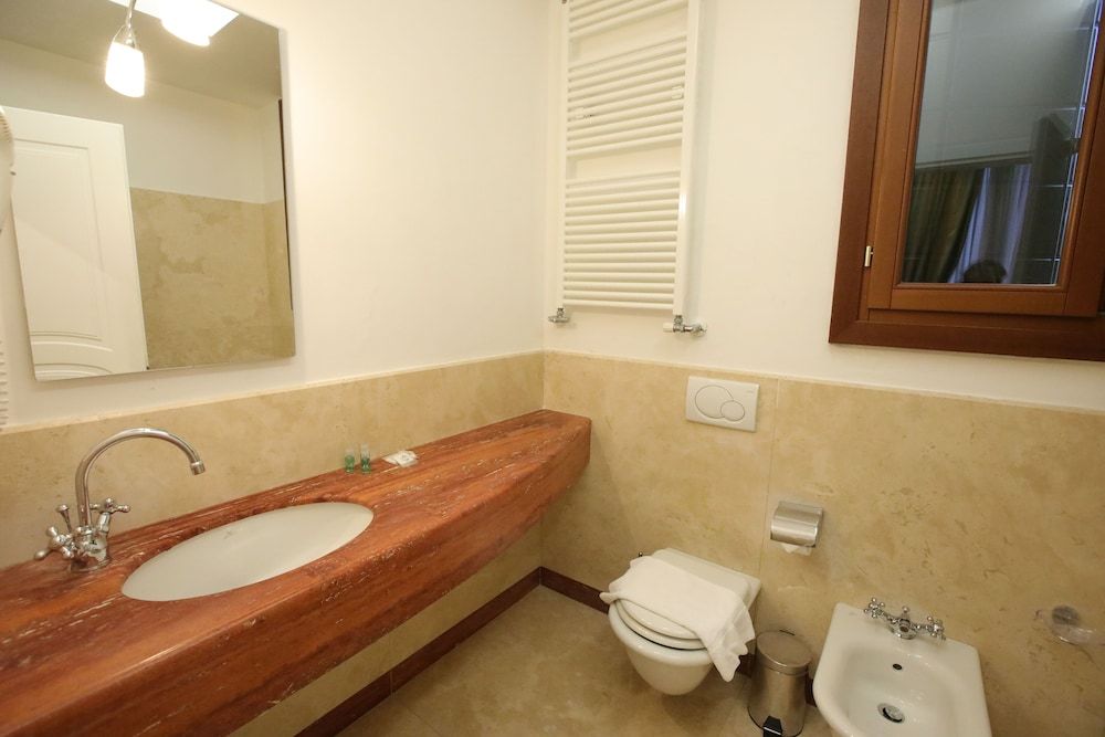 Alla Vigna - Room Only Triple Room 3