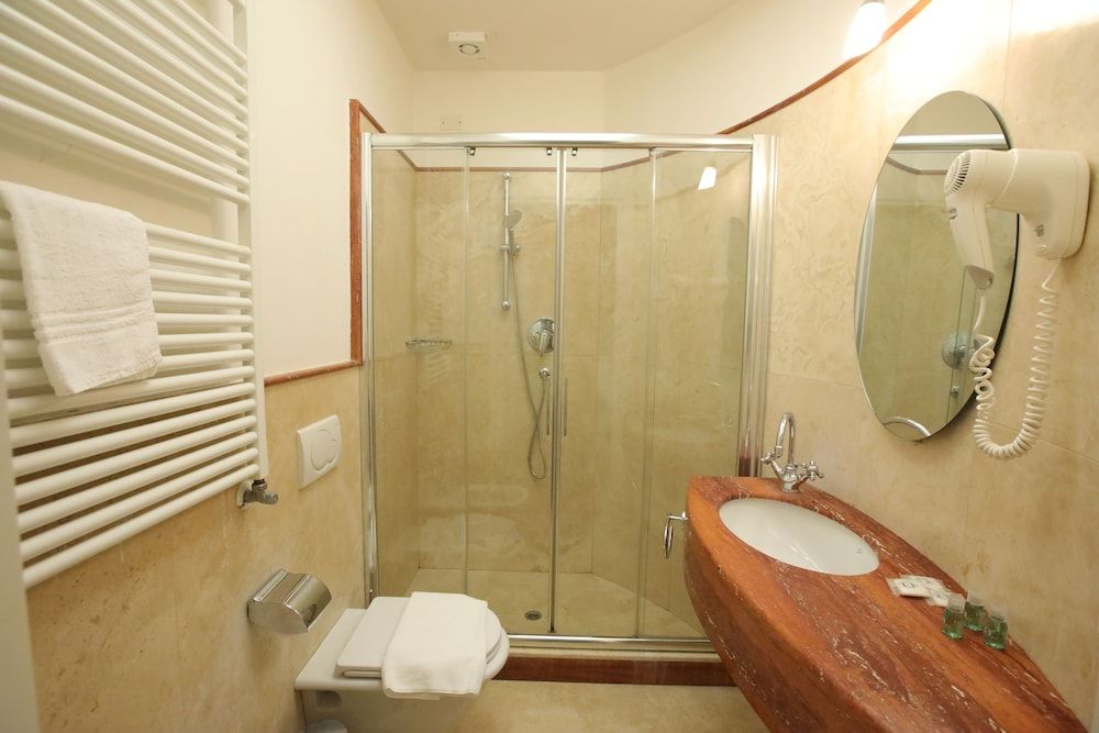 Alla Vigna - Room Only Triple Room, Canal View 10