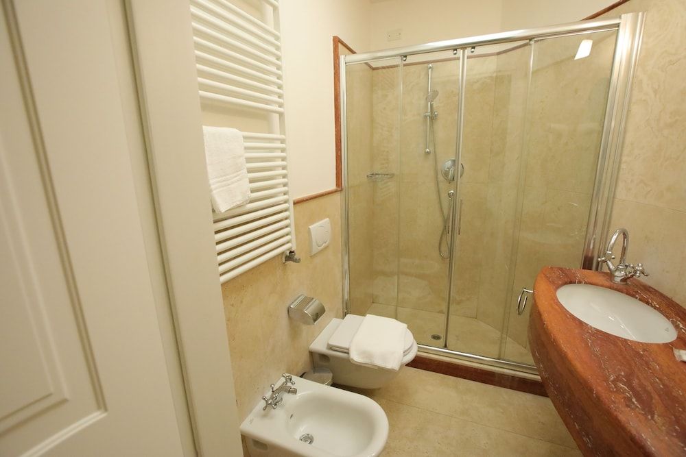 Alla Vigna - Room Only Triple Room, Canal View 11