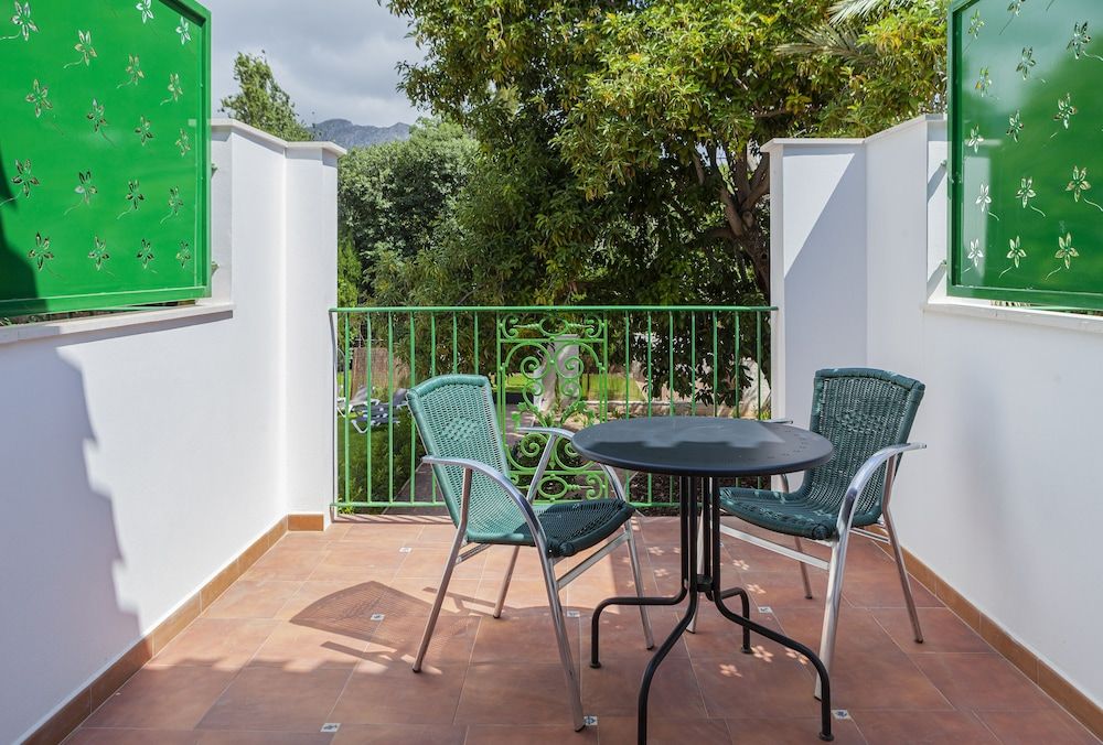 Superior Double or Twin Room, Terrace