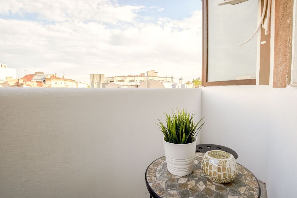 Metropole Apartments Old Town Deluxe Apartment, City View 13