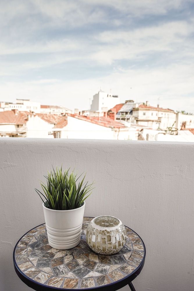 Metropole Apartments Old Town Deluxe Apartment, City View 12