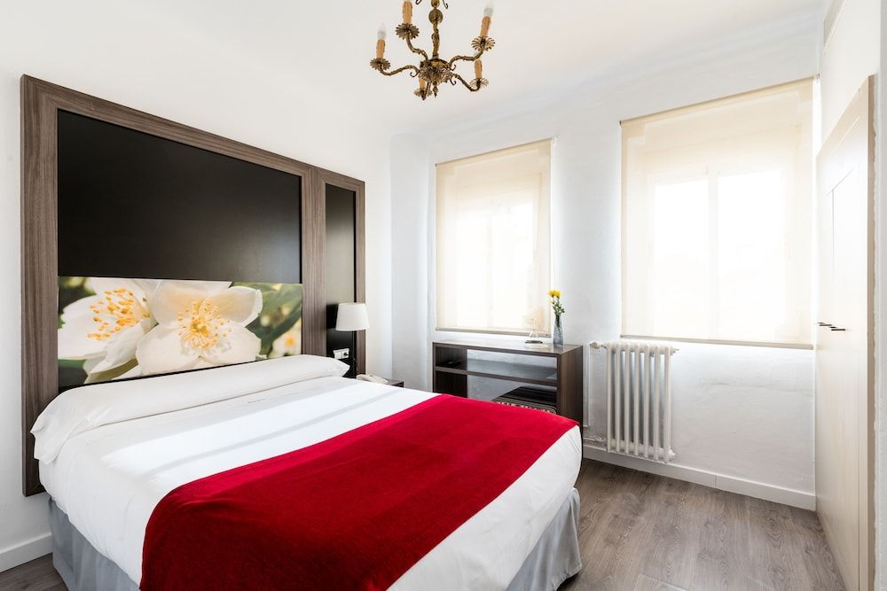 Hotel Sevilla Economy Double Room 4