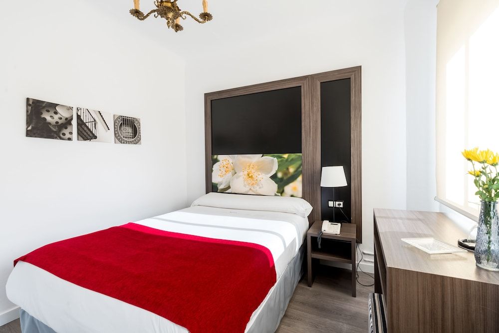 Hotel Sevilla Economy Double Room 3