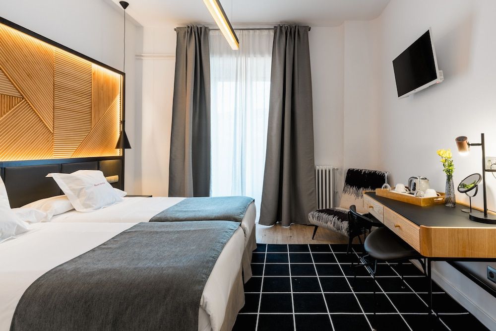 Executive Double Room, 2 Twin Beds