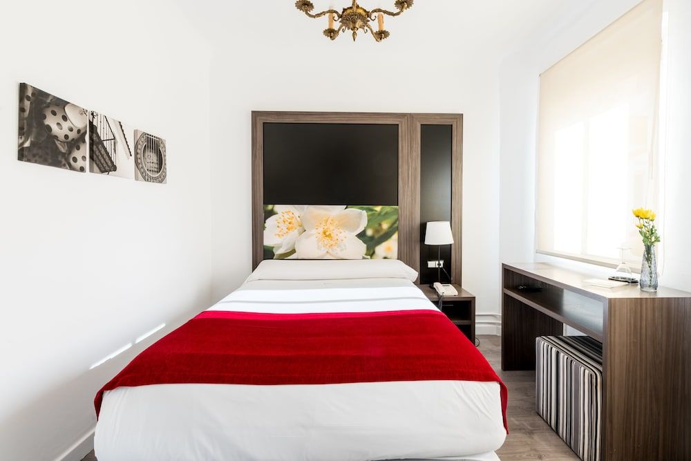 Hotel Sevilla Economy Double Room