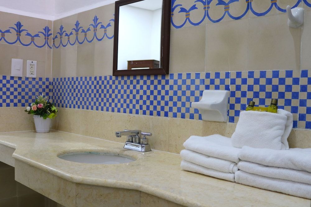 Hotel El Navegante Double Room 4