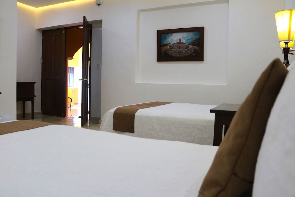 Hotel El Navegante Double Room