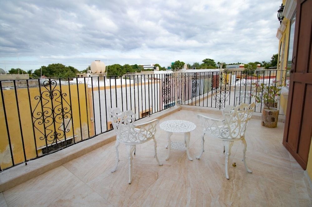 Hotel El Navegante Comfort Double Room, Multiple Beds, Balcony 2