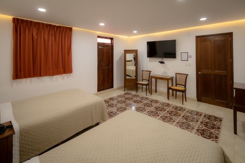 Hotel El Navegante Comfort Room, 2 Double Beds, Balcony 2