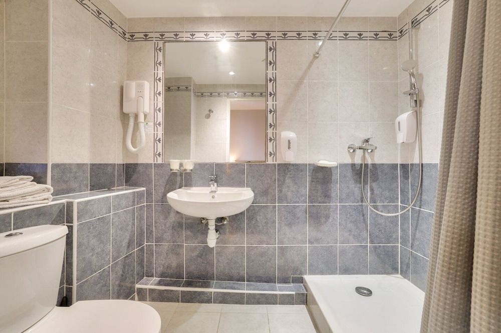 Hôtel Lépante Economy Double Room 4