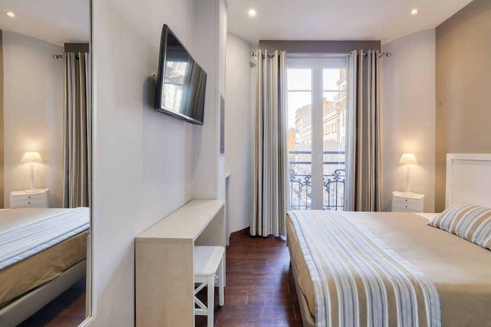 Hôtel Lépante Economy Double Room 3