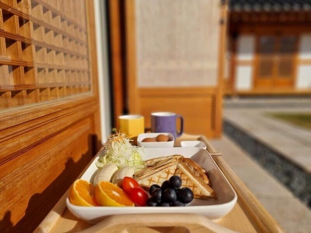 Hwarangroo Double Room 13