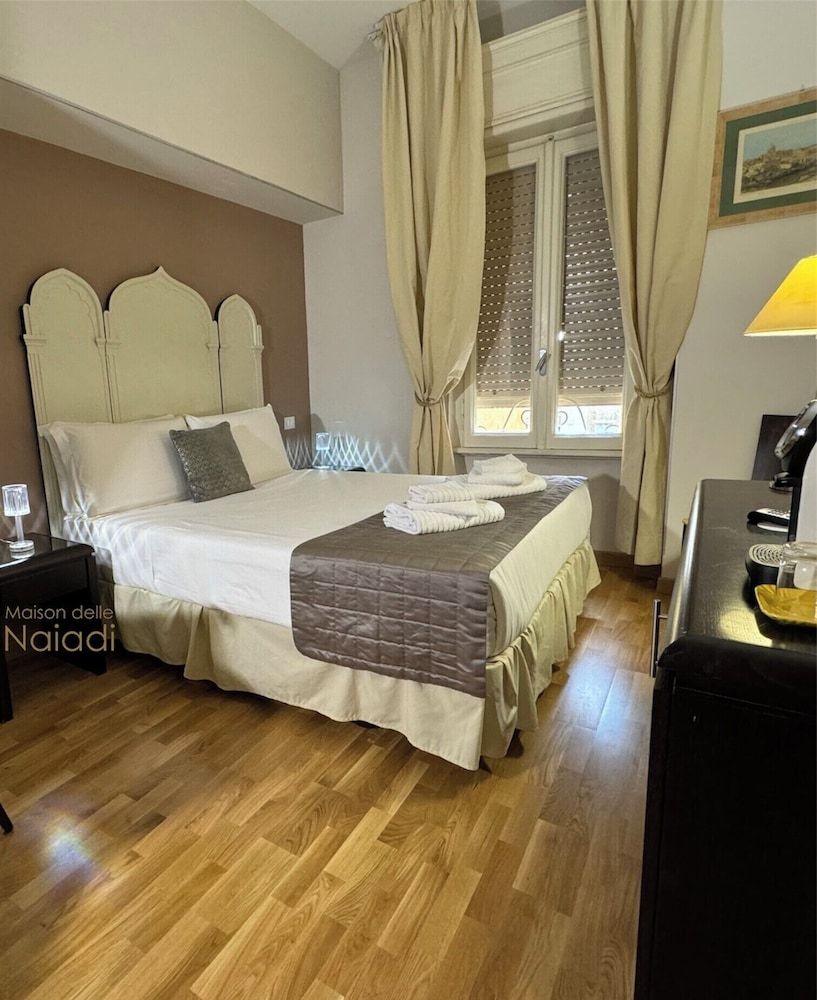 undefined Maison delle Naiadi 6