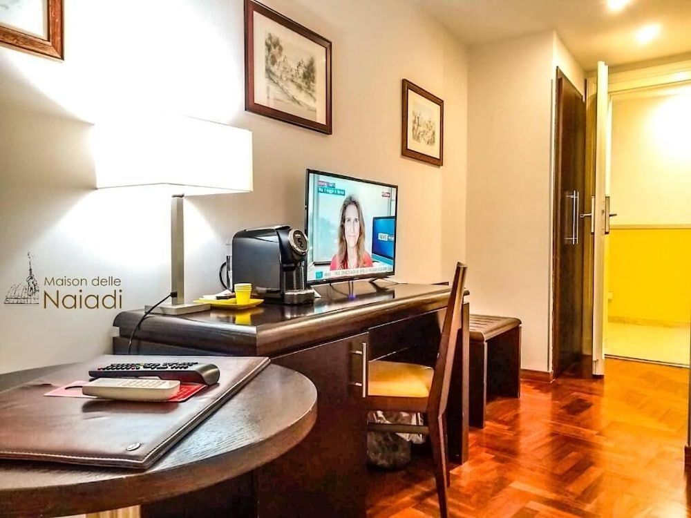 Maison delle Naiadi Classic Double Room 7