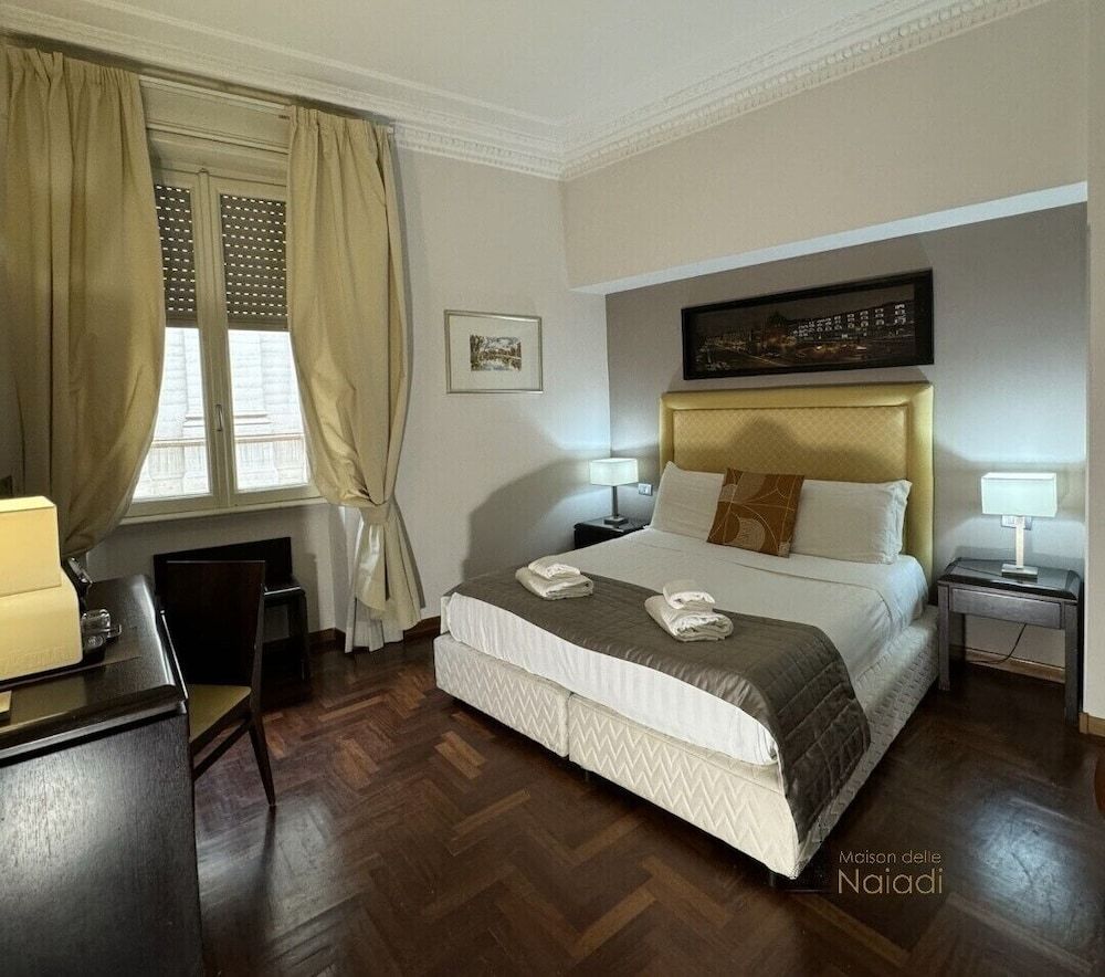 undefined Maison delle Naiadi 5