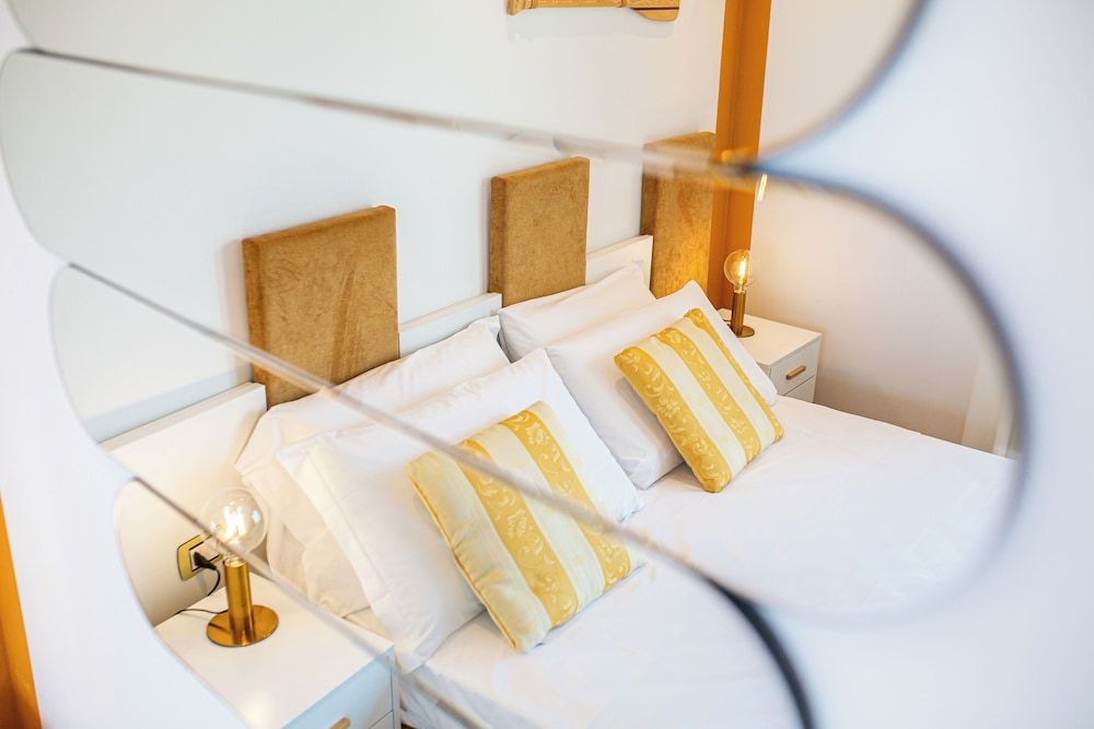 Classic Double Room, Sea View