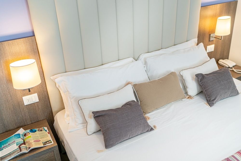 Superior Double Room, Sea View