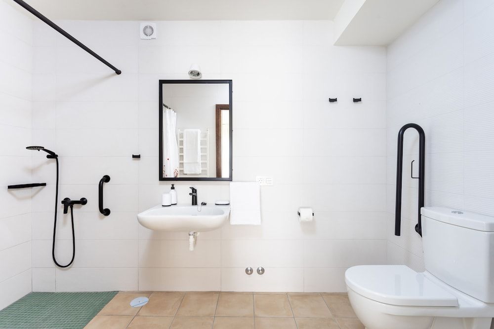 Hotel Alta Montaña Double Room, Ocean View 13