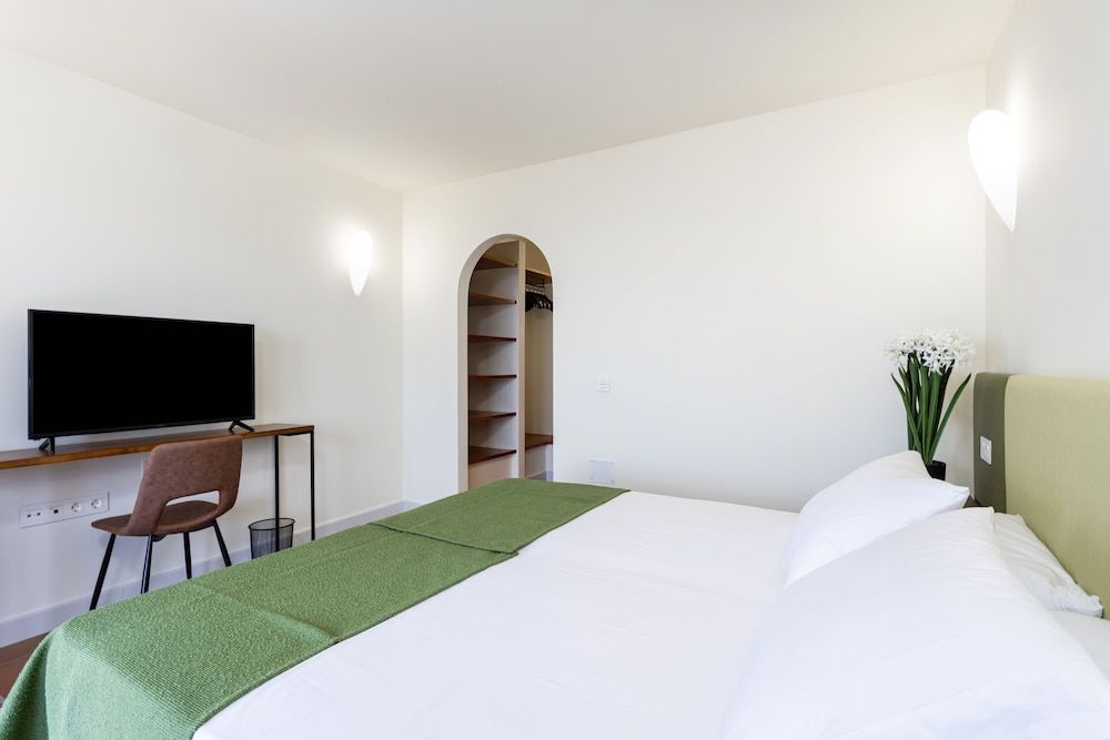 Hotel Alta Montaña Double Room, Ocean View 2