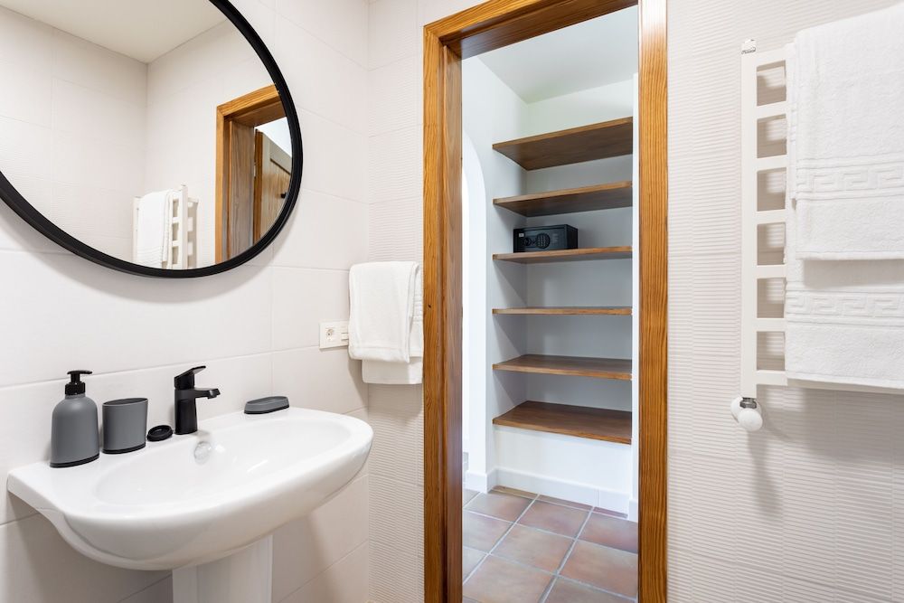 Hotel Alta Montaña Double Room, Ocean View 11