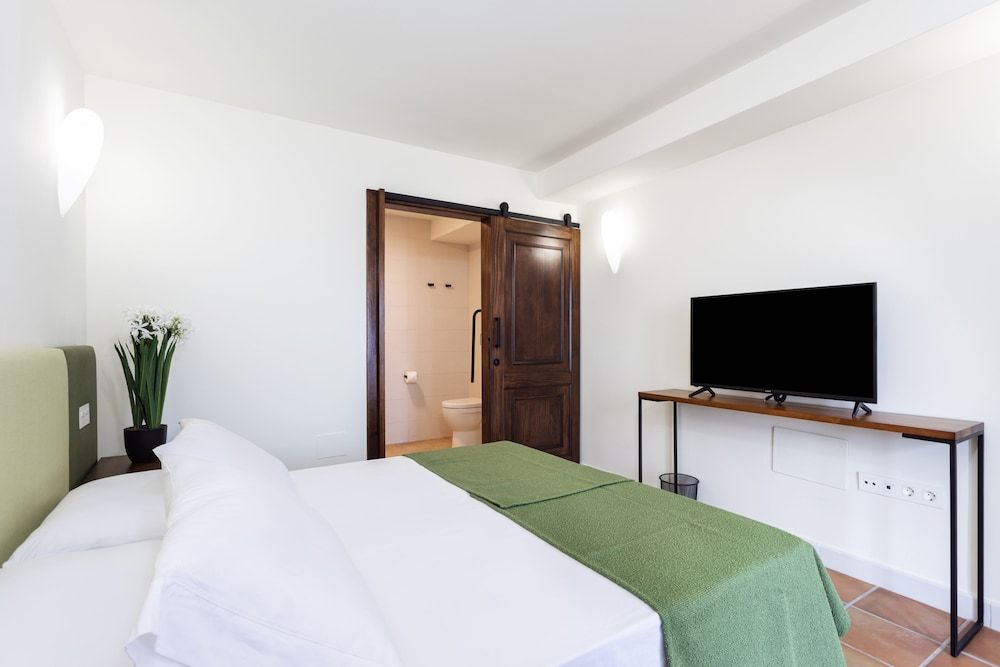 Hotel Alta Montaña Double Room, Ocean View 4