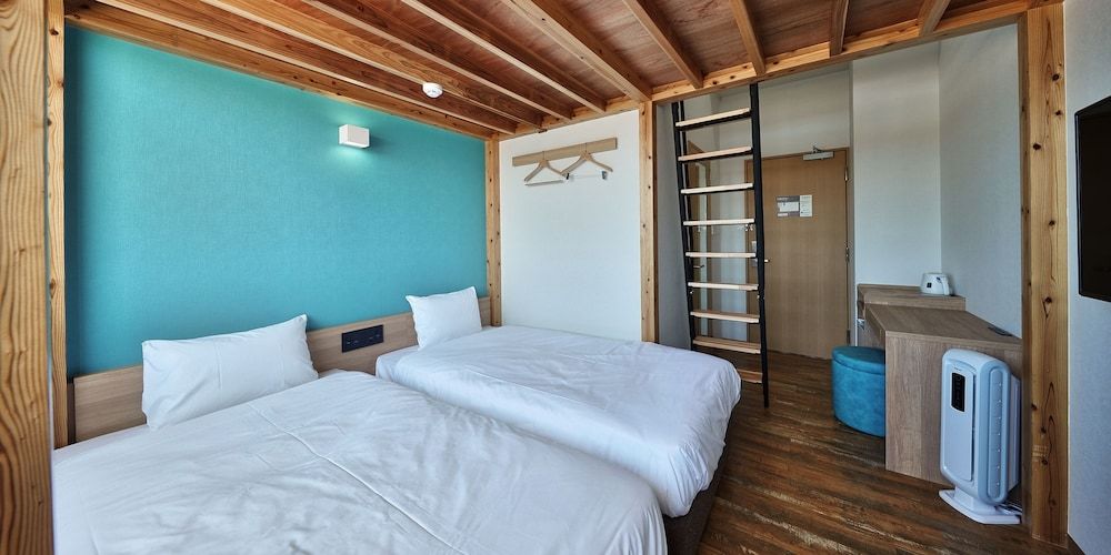 Quadruple Room with Loft
