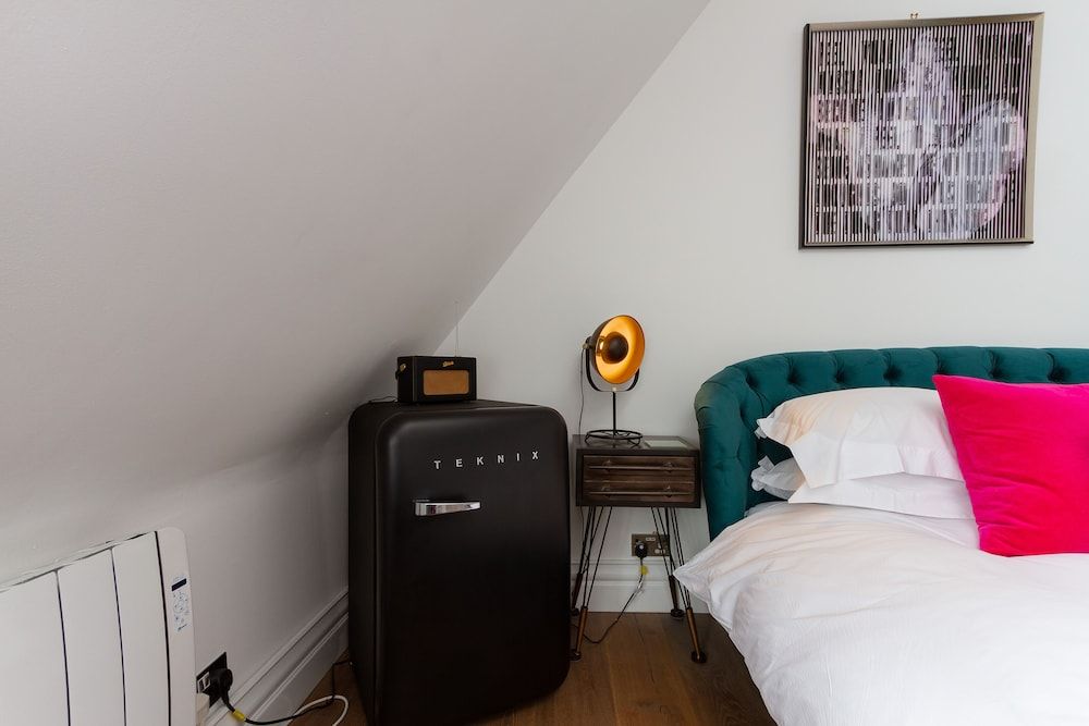 Glencree Double Room, Ensuite 10