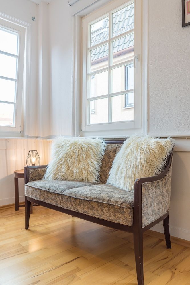 Apartment Zentral City Apartment, 4 Bedrooms (Nr. 17) 12