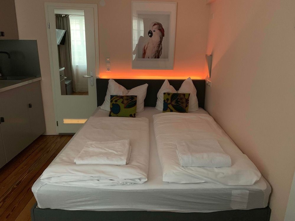 Apartment Zentral City Apartment (Nr. 14) 2