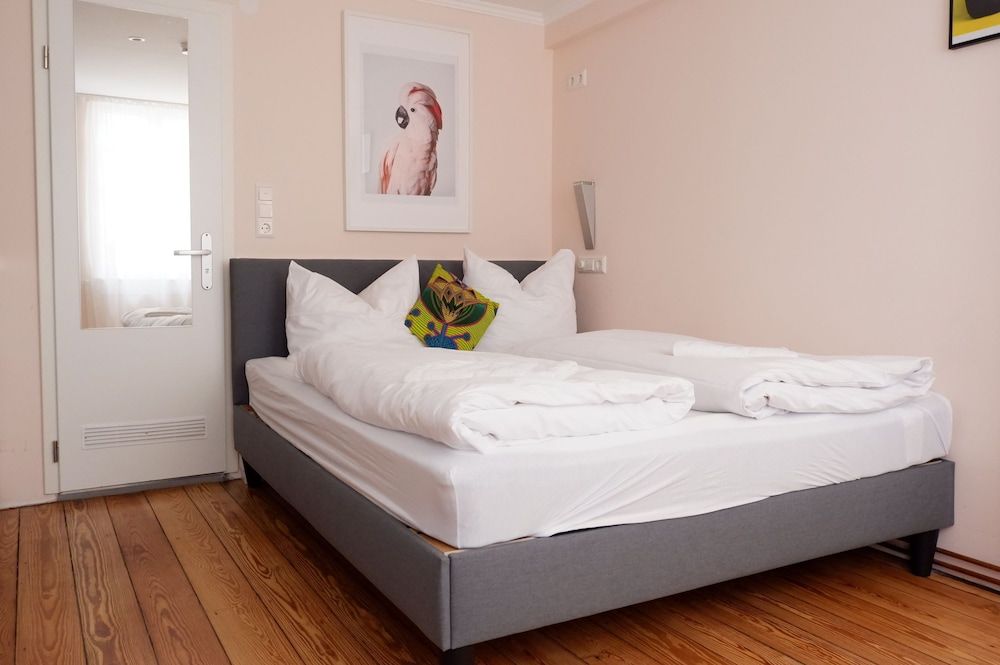 Apartment Zentral City Apartment (Nr. 14) 3