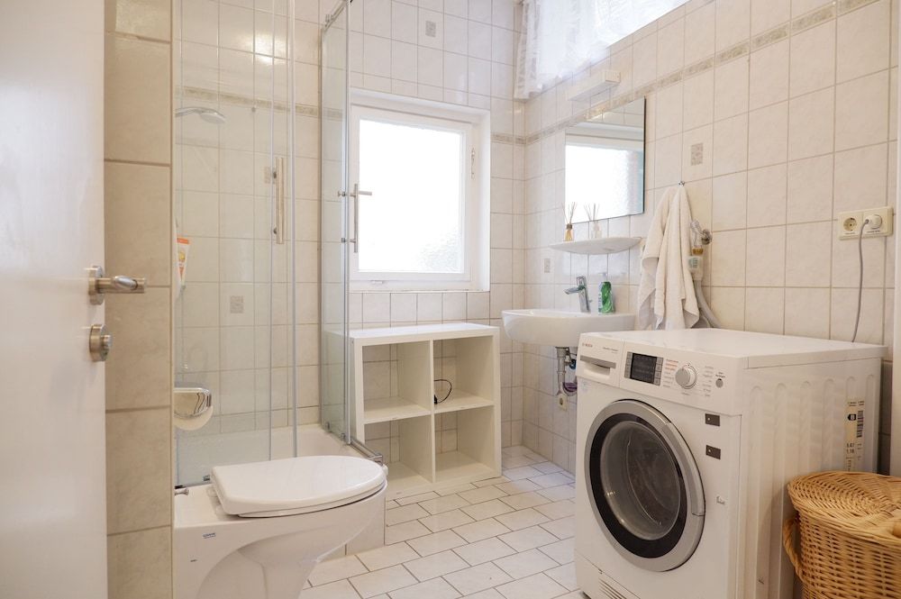 Apartment Zentral City Apartment, 4 Bedrooms (Nr. 17) 10