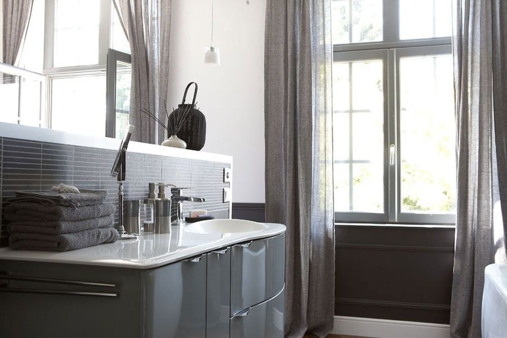 Maison Mathilde Superior Suite, Ensuite, Garden View 5