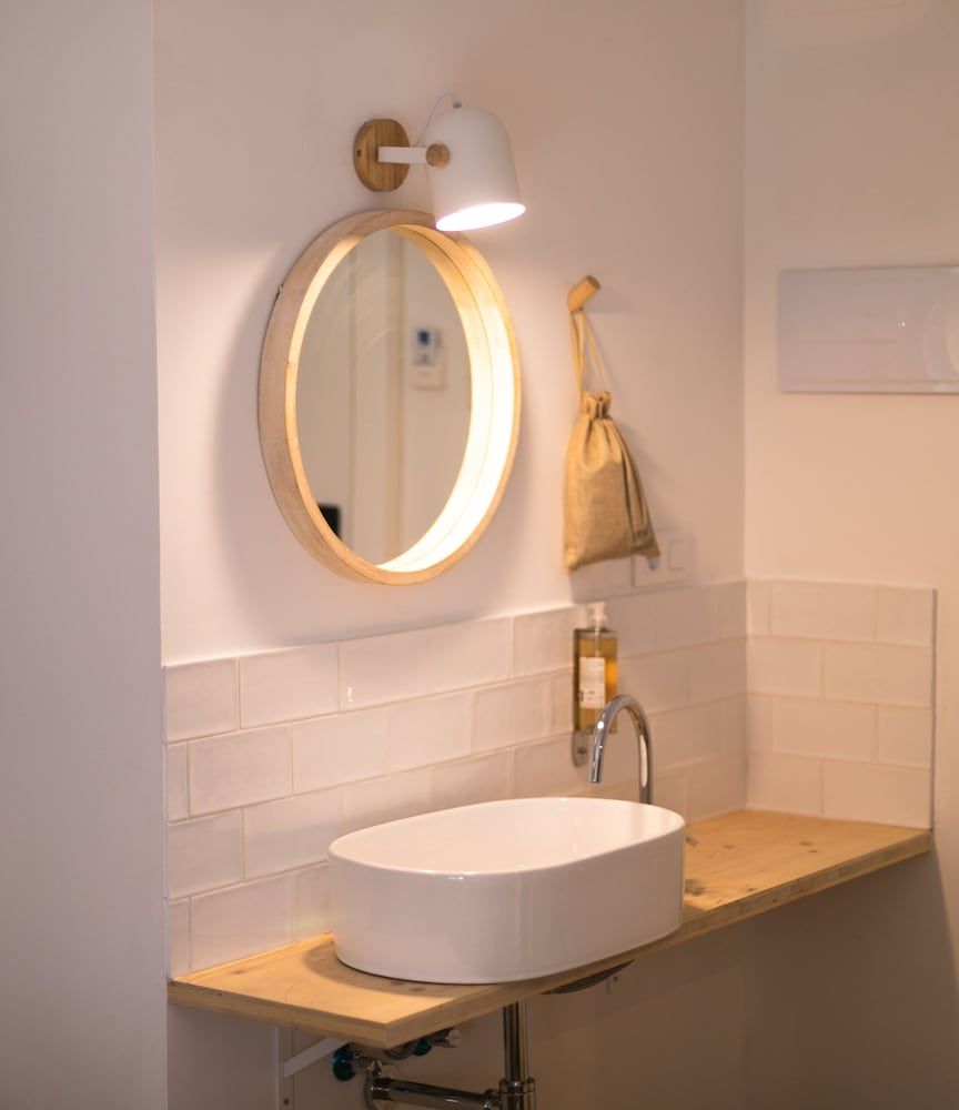 Hostal Sa Teula Double Room, Balcony, Partial Sea View 4