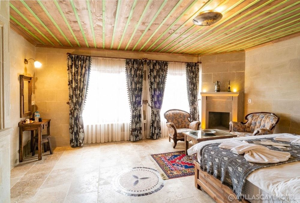 undefined Atillas Cave Hotel 5