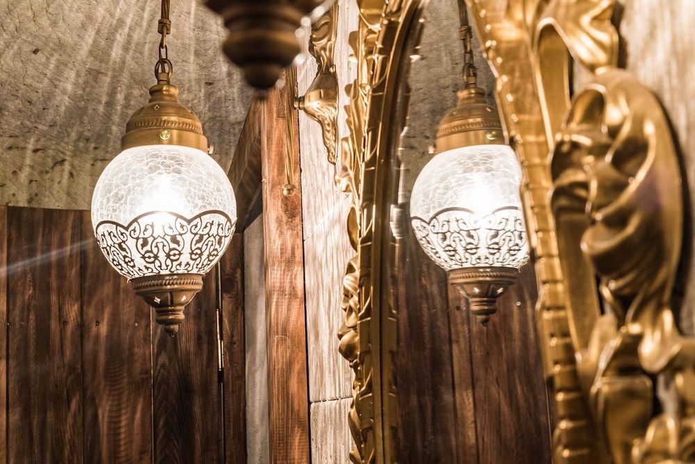 Atillas Cave Hotel Quadruple Room 12