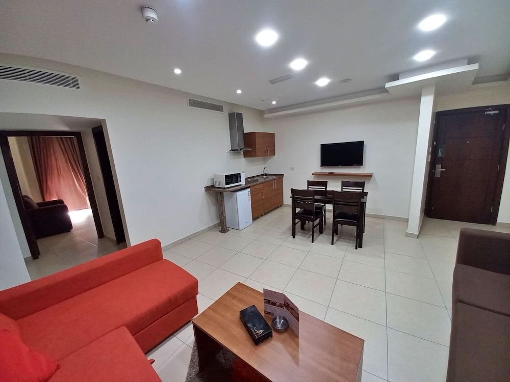 Lujain Hotel Suites Luxury Room, 1 Bedroom 9