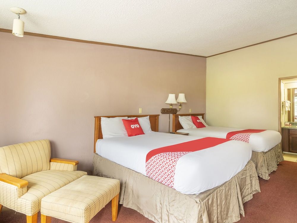 Room, 2 Double Beds