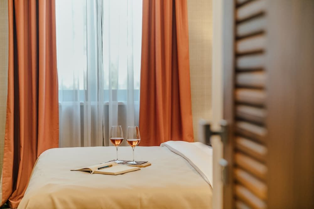 Hotel Casa del Mare Vizura Double Room, Mountain View