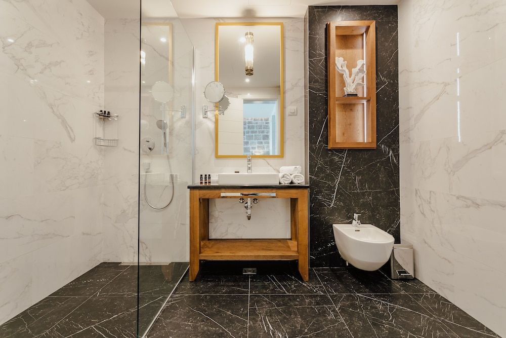 Hotel Casa del Mare Vizura Deluxe Suite, 1 Bedroom, Sea View 4