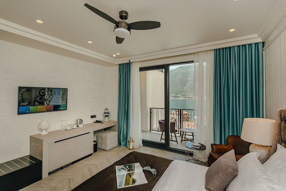 Hotel Casa del Mare Vizura Deluxe Double Room 8