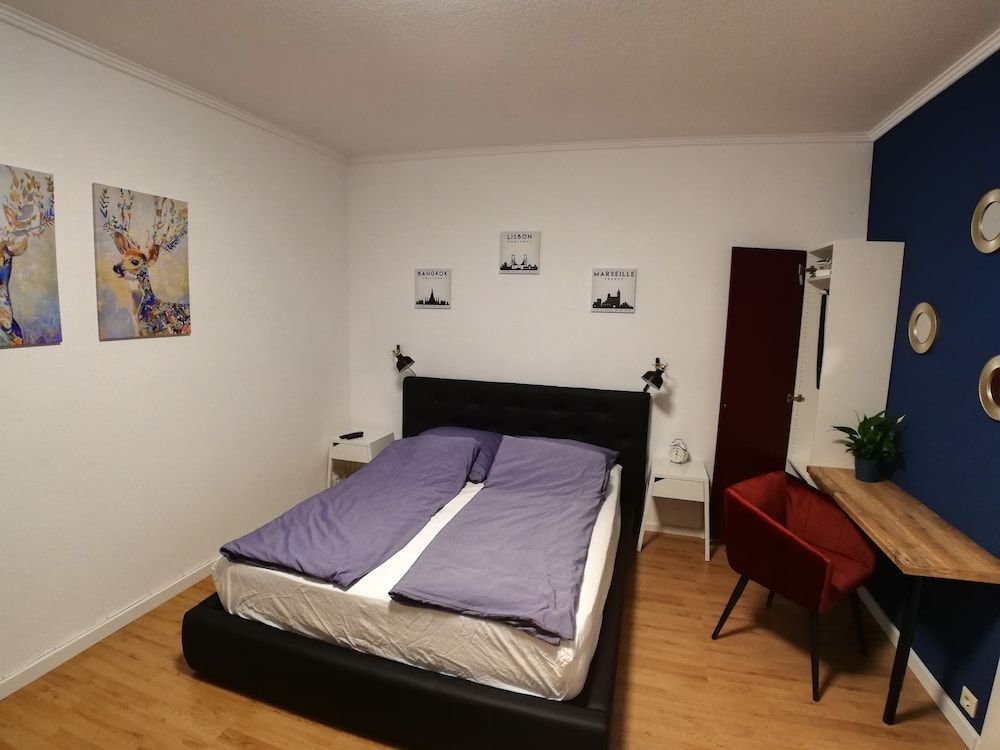 Standard Apartment