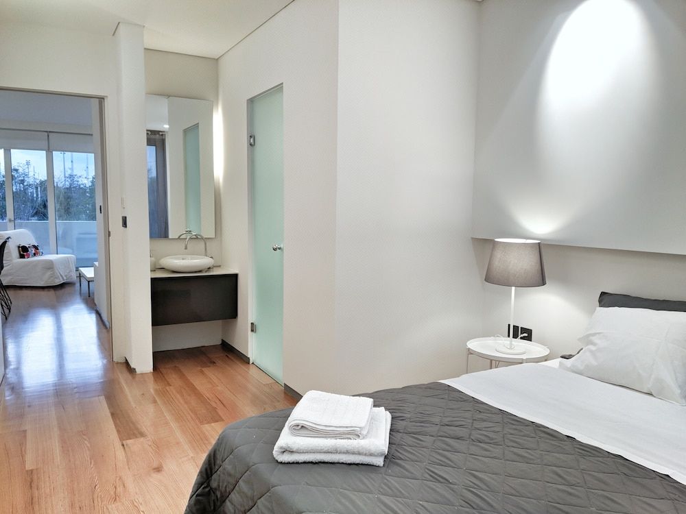 Deluxe Apartment (A1)