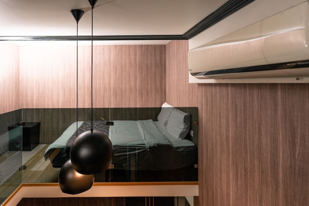 58˚ Hotspring Hotel Superior Room 13