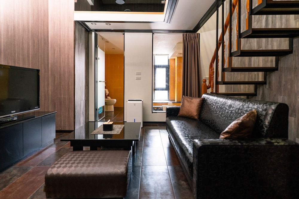 58˚ Hotspring Hotel Superior Room 12