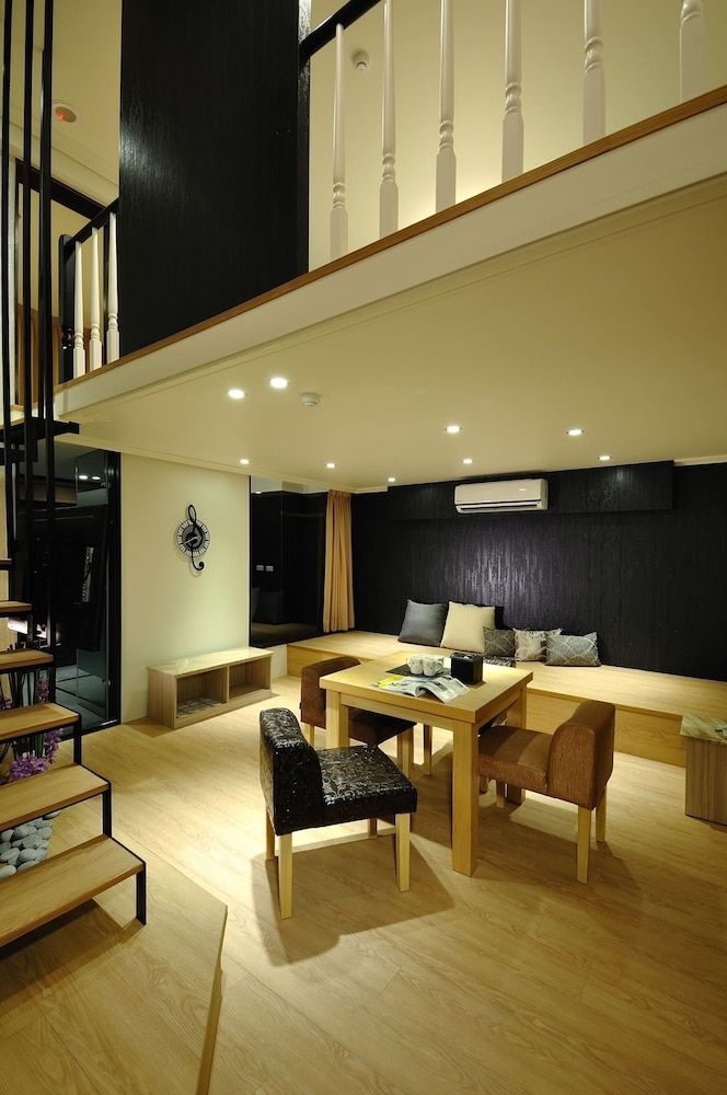 58˚ Hotspring Hotel Superior Room 15