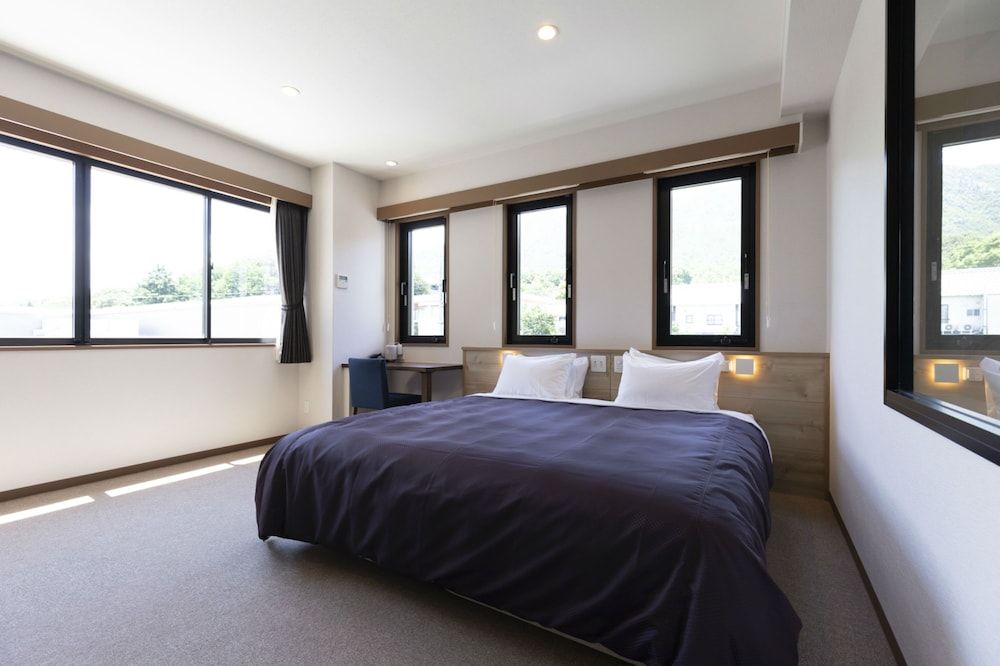 Mountain side Double Room(Non-Smoking)