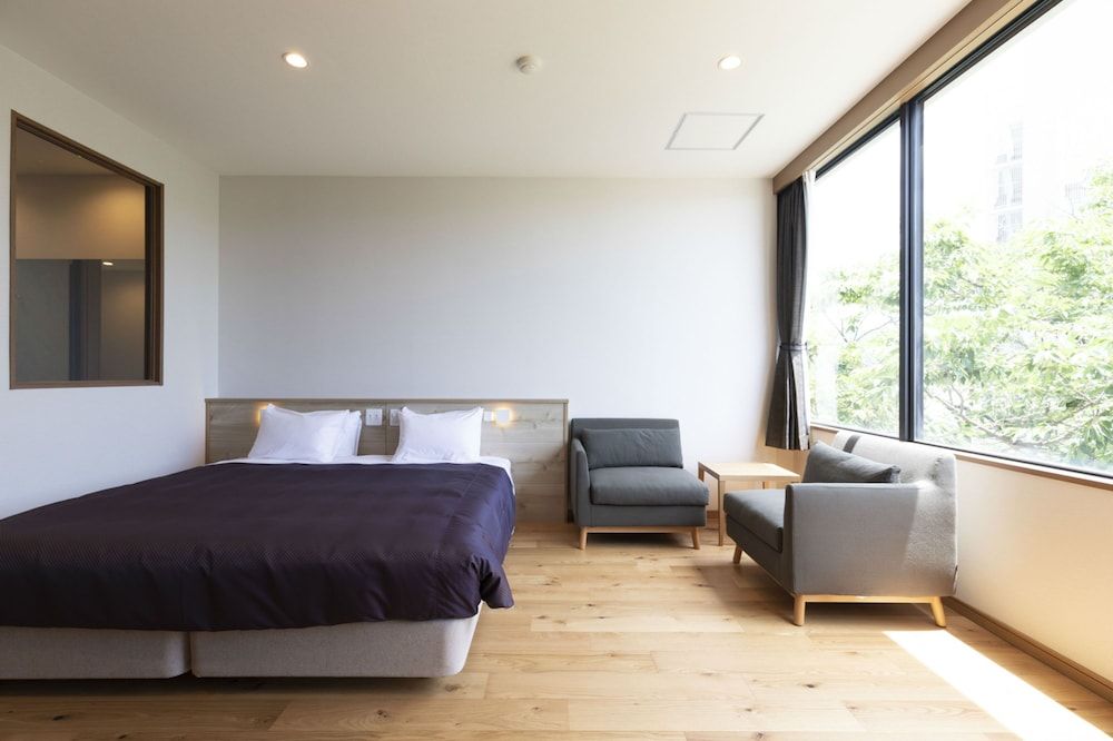 Superior Double Room (Non-Smoking)
