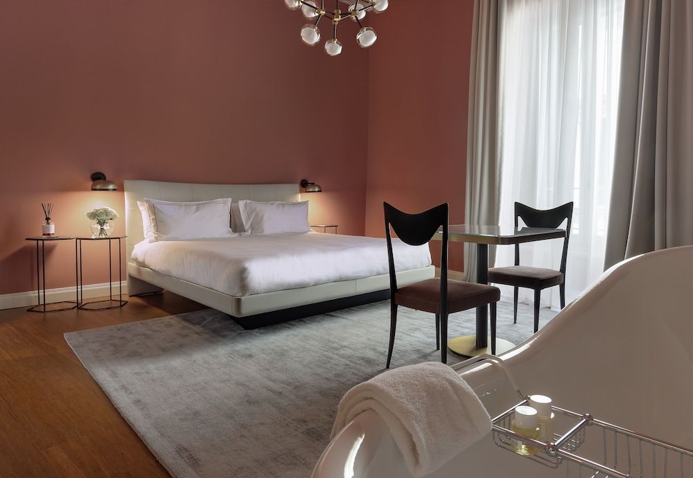 Superior Room, Non Smoking, City View