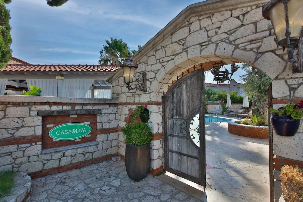 undefined Casa Oliva Alacati 4